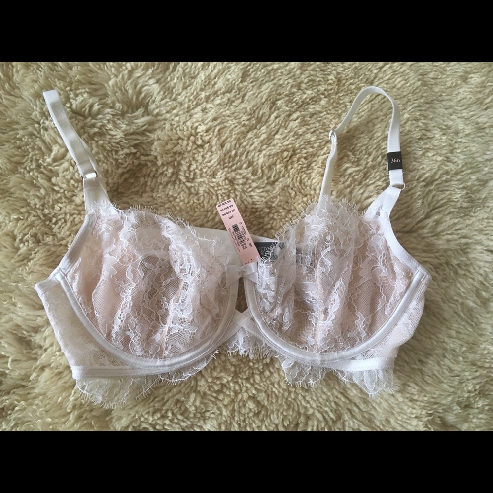 Very Sexy Unlined Demi by Victoria Secret